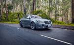 Holden Insignia VXR 2015 года